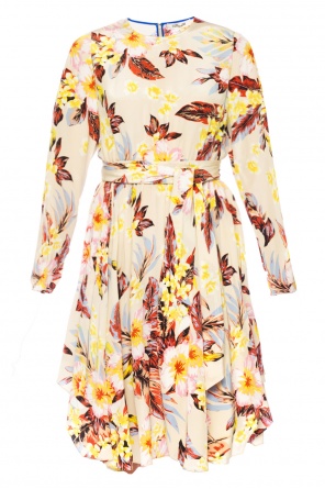Floral motif dress, zdjęcie 1 Floral motif dress od Diane Von Furstenberg